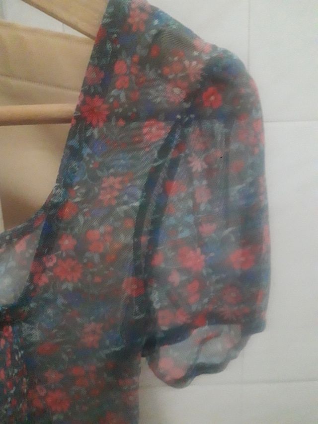 Top Pimkie floral multicolor