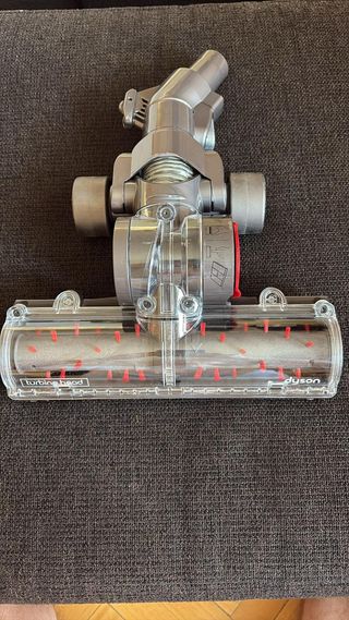 Cepillo turbina Dyson DC: Aspiradora