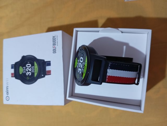 Golf Buddy aim w11 GPS Reloj
