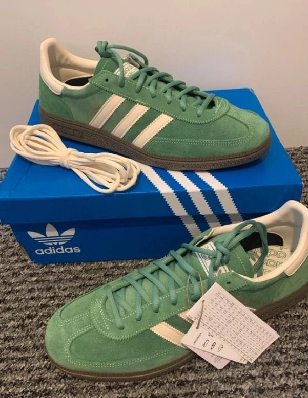 Adidas Handball Spezial Verde - Nuevas
