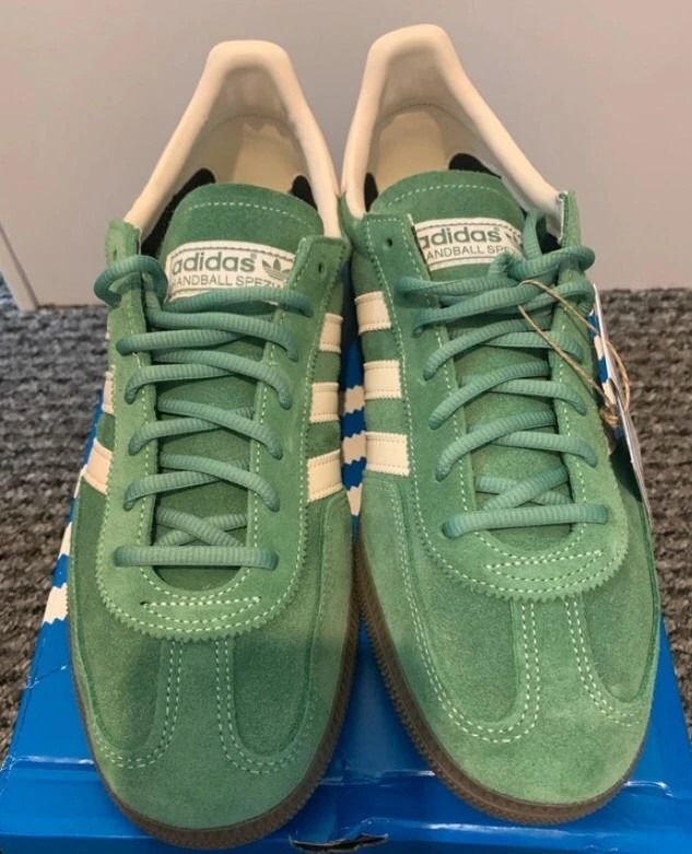 Adidas Handball Spezial Verde - Nuevas
