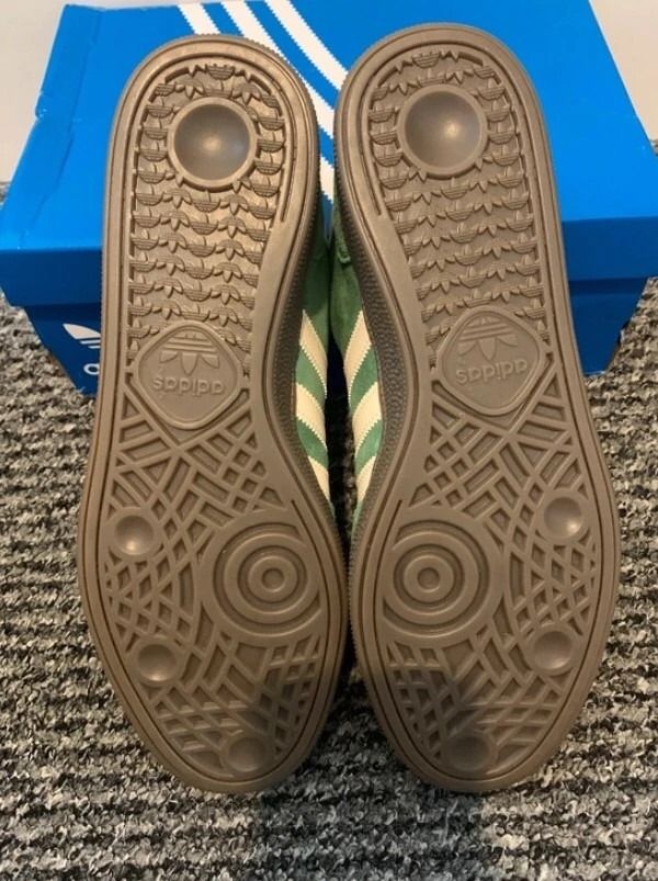 Adidas Handball Spezial Verde - Nuevas