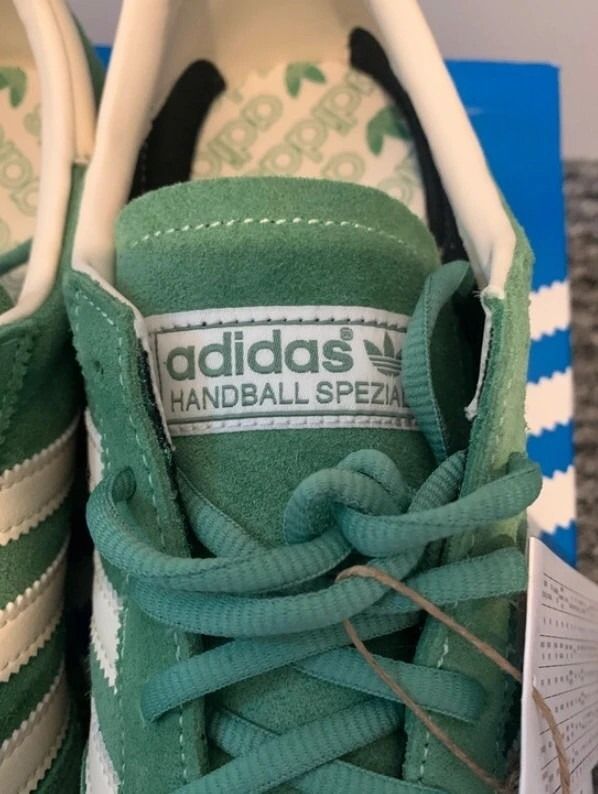 Adidas Handball Spezial Verde - Nuevas