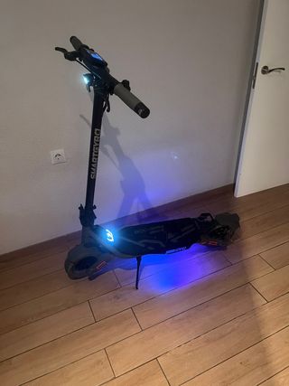 Patinete Smartgyro Rockway Evo