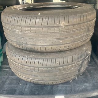 Pneumatici Pirelli Scorpion Verde 235/55/19