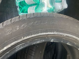 Pneumatici Pirelli Scorpion Verde 235/55/19