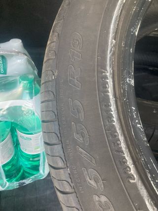 Pneumatici Pirelli Scorpion Verde 235/55/19