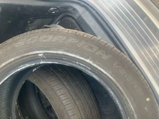 Pneumatici Pirelli Scorpion Verde 235/55/19