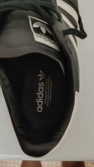 Adidas Scarpe Uomo Nere