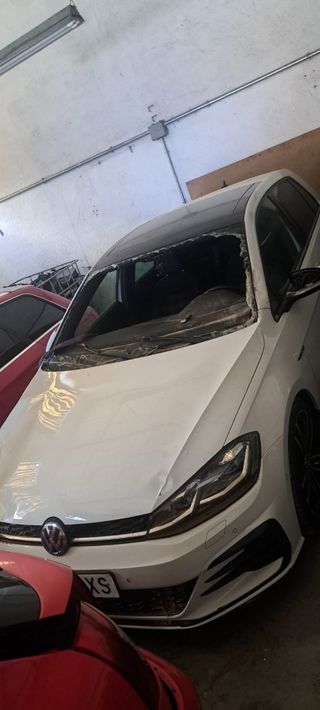 Despiece Golf 7.5 GT