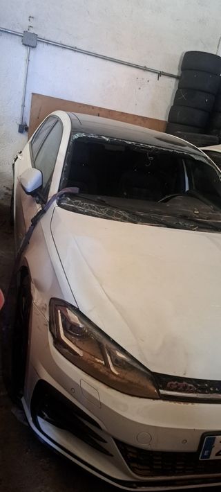 Despiece Golf 7.5 GT