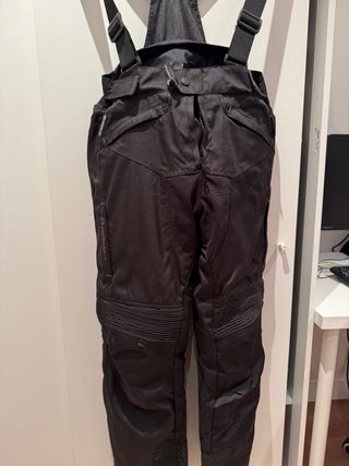 Pantalón cordura moto