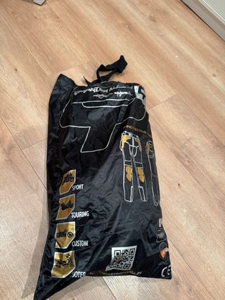 Pantalón cordura moto