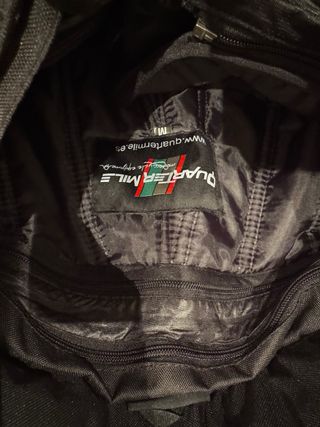 Pantalón cordura moto