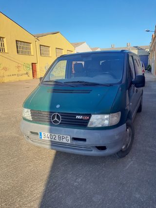 Mercedes-Benz Vito 2001