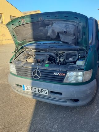 Mercedes-Benz Vito 2001