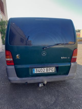 Mercedes-Benz Vito 2001