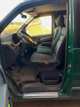 Mercedes-Benz Vito 2001