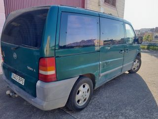 Mercedes-Benz Vito 2001