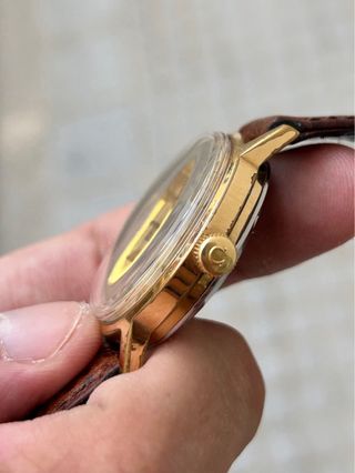 Omega Geneve Automático vintage calibre 1012
