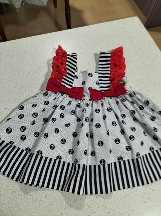Vestidos de niña de vestir
