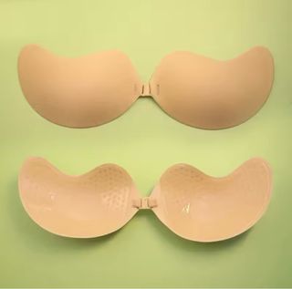 Reggiseno Push-Up Invisibile Adesivo – Taglia 2° C