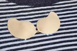 Reggiseno Push-Up Invisibile Adesivo – Taglia 2° C