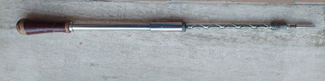 Cacciavite a cricchetto a spirale / pompa Stanley