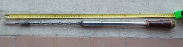 Cacciavite a cricchetto a spirale / pompa Stanley