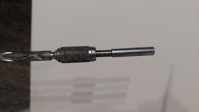 Cacciavite a cricchetto a spirale / pompa Stanley