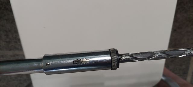 Cacciavite a cricchetto a spirale / pompa Stanley