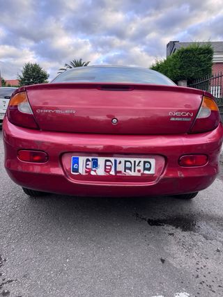 Chrysler Neon 2002