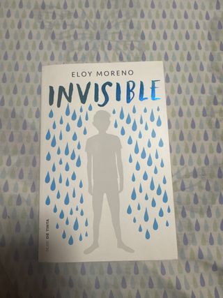 Invisible / Invisible (Spanish Edition)