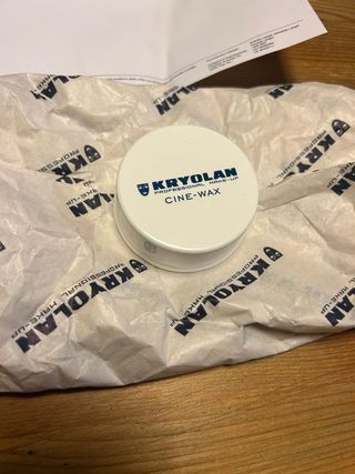 Kryolan Cine-Wax NUOVO – Cera modellabile effetti 