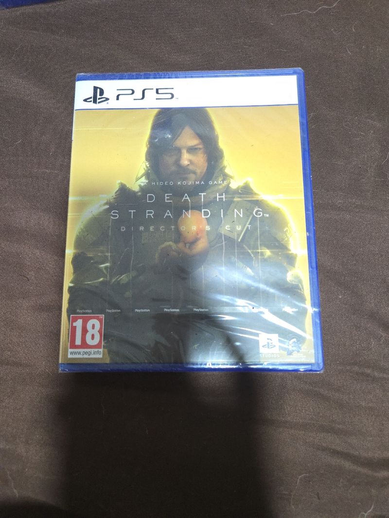 Imagen de Death Stranding Director's Cut PS5