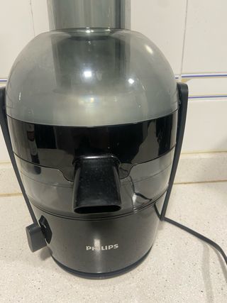 Licuadora Philips - exprimidor