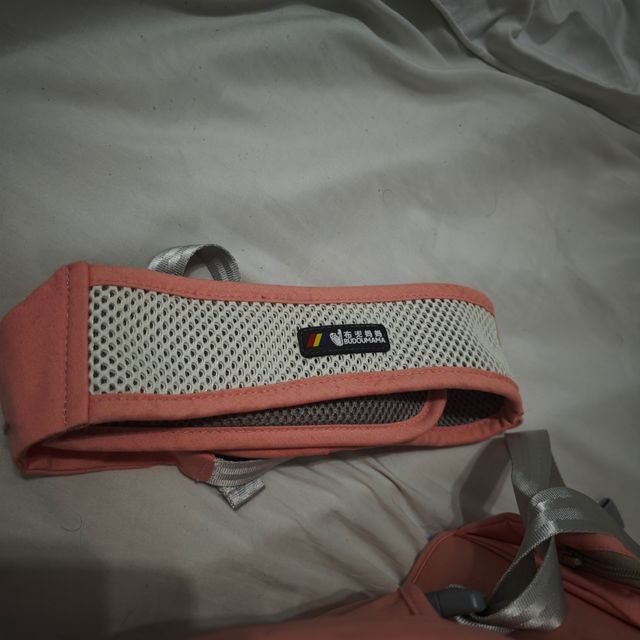 Portabebés Cadera Rosa - Bebé