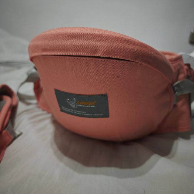 Portabebés Cadera Rosa - Bebé