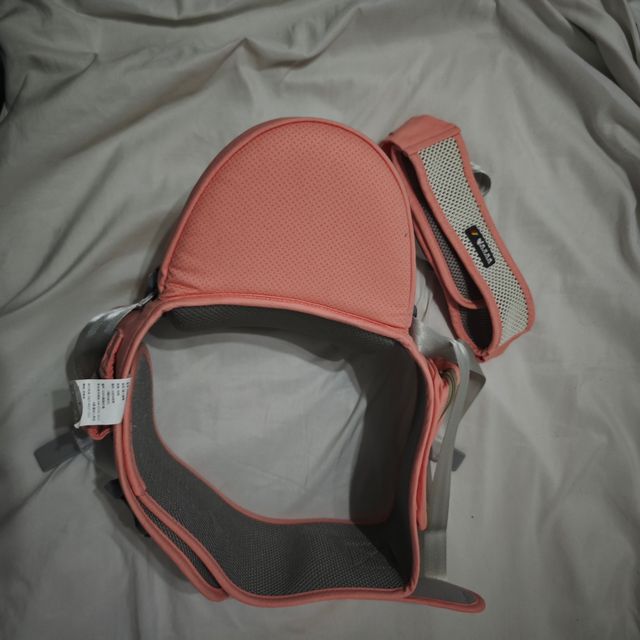 Portabebés Cadera Rosa - Bebé