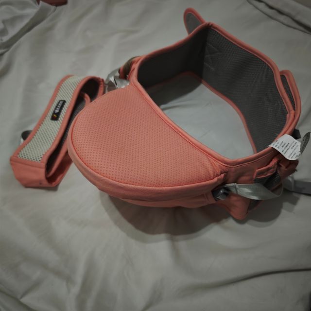 Portabebés Cadera Rosa - Bebé