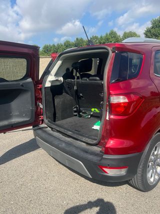 FORD ECOSPORT TITANIUM