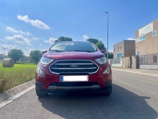 FORD ECOSPORT TITANIUM