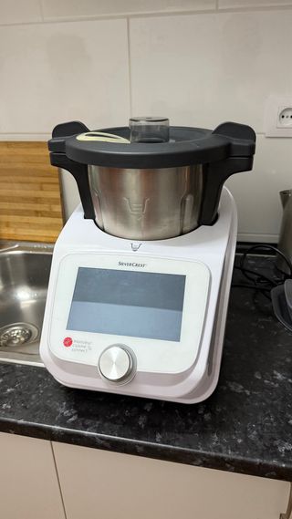 Silvercrest Monsieur Cuisine Connect
