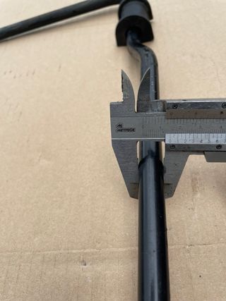 Estabilizadora trasera BMW E36 Compact