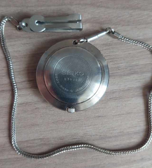 Orologio Seiko 6602-9010 da Taschino