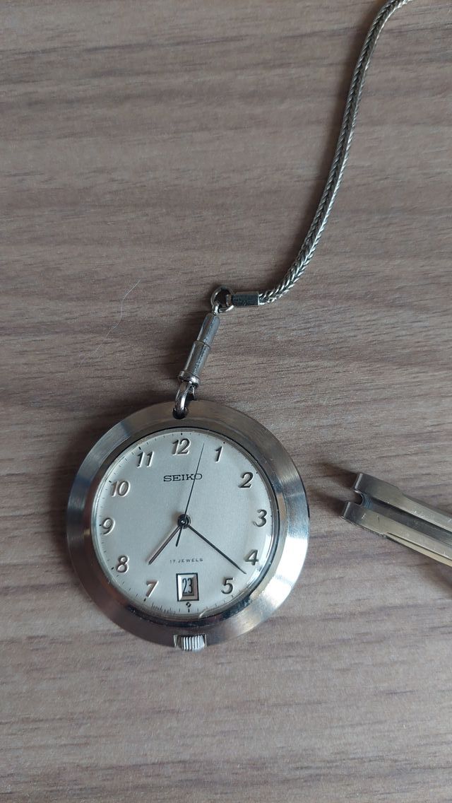 Orologio Seiko 6602-9010 da Taschino