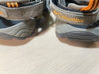 Sandalias Columbia 44 - Gris