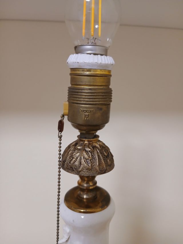 Lampara Bondia. Manises. XXL.