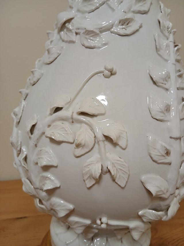 Lampara Bondia. Manises. XXL.