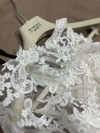 Vestido novia - Talla S